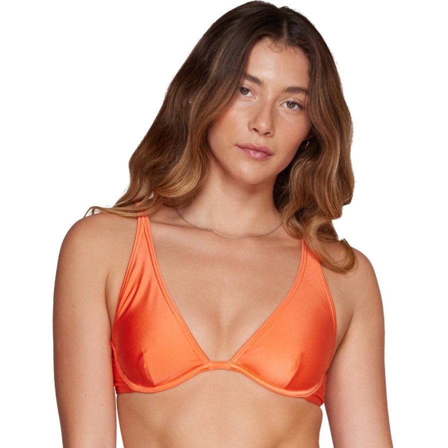 DAMSEL Highpoint Underwire Bikini Top